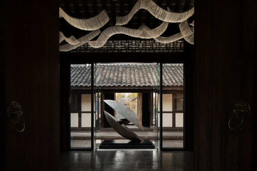 相上丨城厢古镇·璞域:阴翳中的回响-31