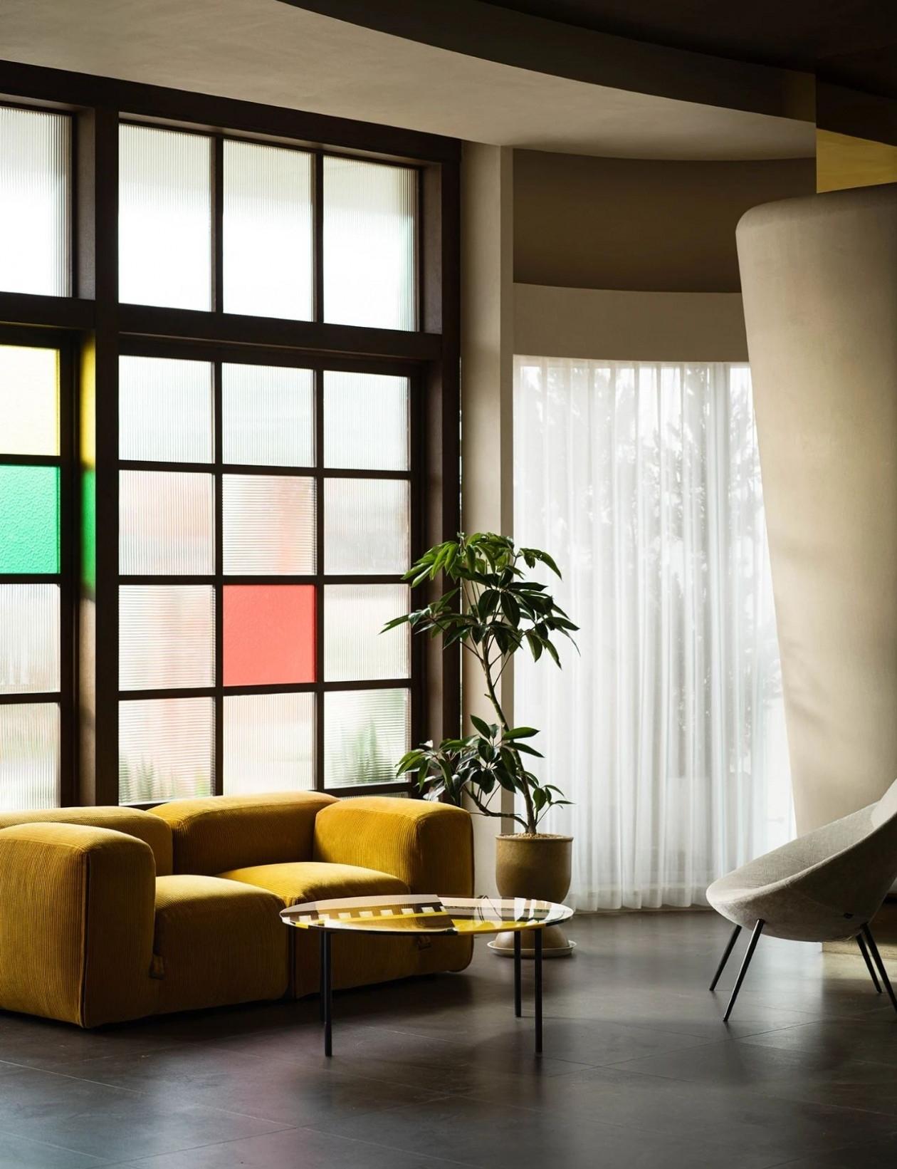 奢幔意大利进口家具集合展厅丨中国成都丨jsd.简璞团队-2