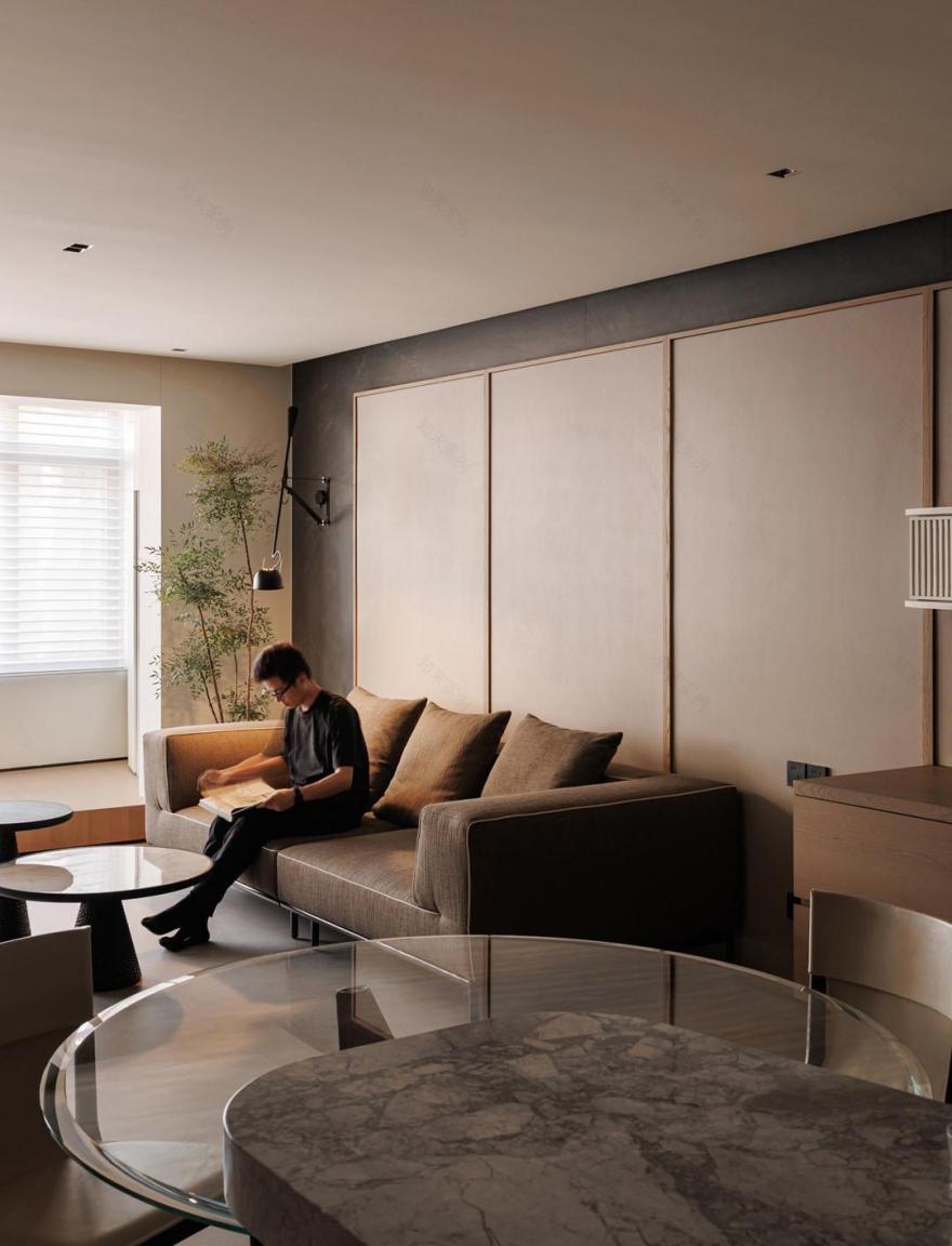 缘川丨中国北京丨行十设计-28