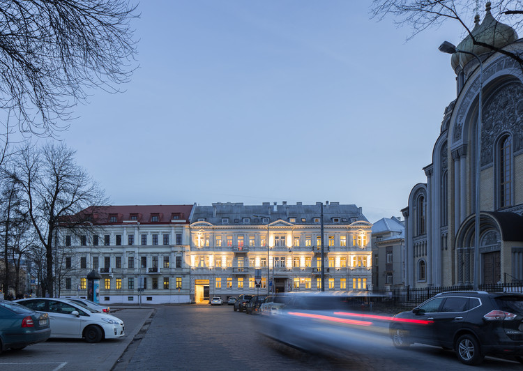 北欧风格共享空间设计-29