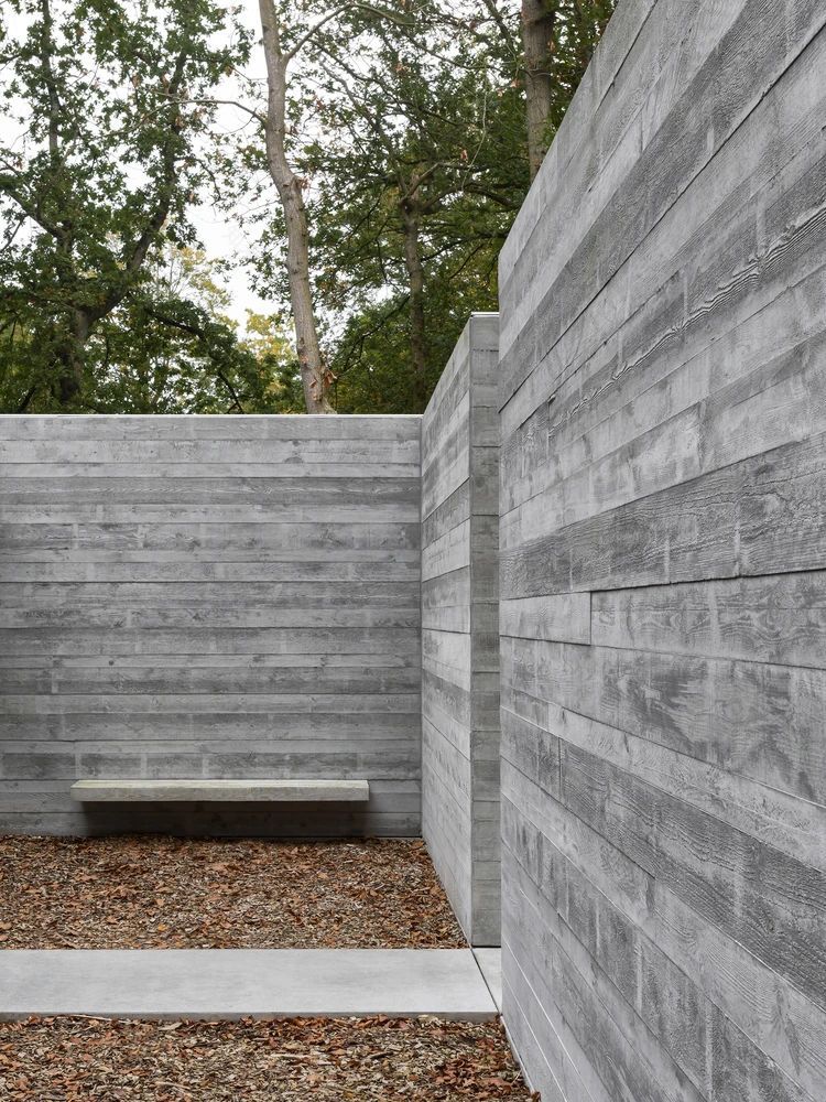 Loft vv 极简住宅丨比利时丨gosseye verbeke-40