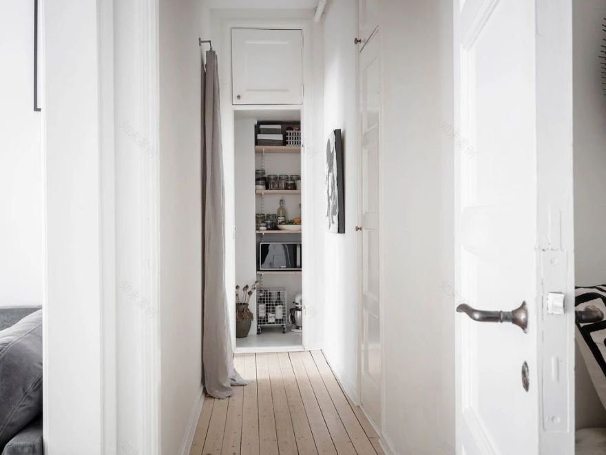 74㎡现代精致女孩之家-8