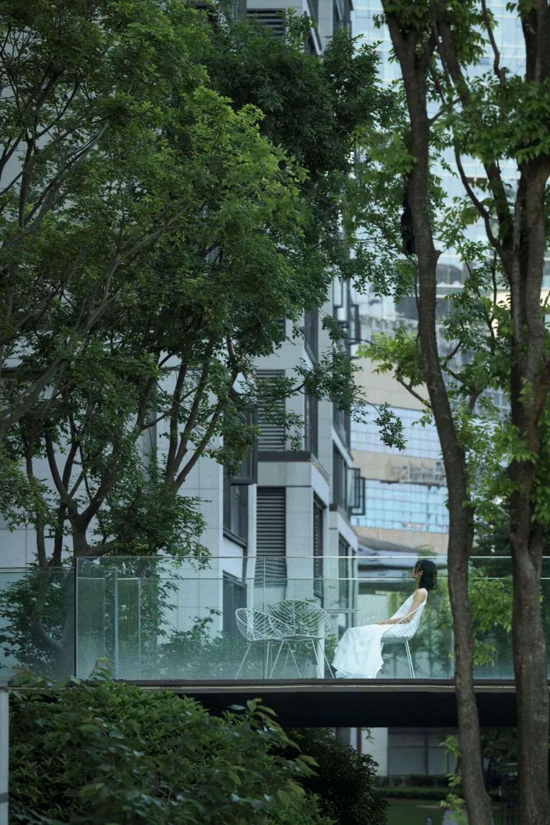 长沙中海·阅江府(大区)丨中国长沙丨深圳市派澜景观规划设计有限公司-90