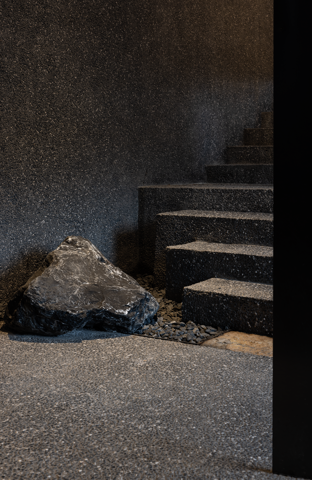 洋湖叁号·湖畔餐厅丨水木言设计机构-44