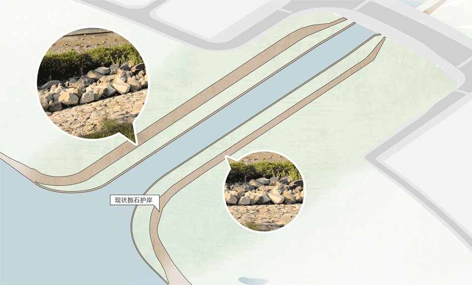 深圳市前海石公园前海中心河河口段丨中国深圳丨同济大学建筑设计研究院原作设计工作室等-10