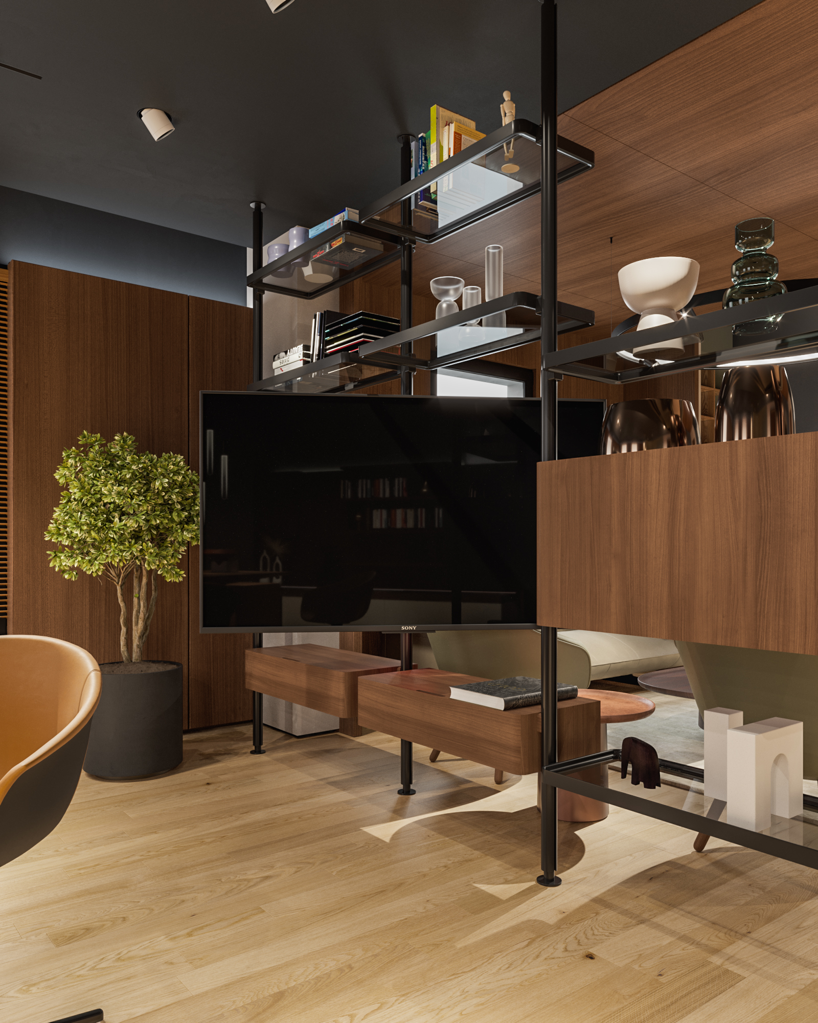 尤尼马克丨埃及开罗丨Insite architects-33