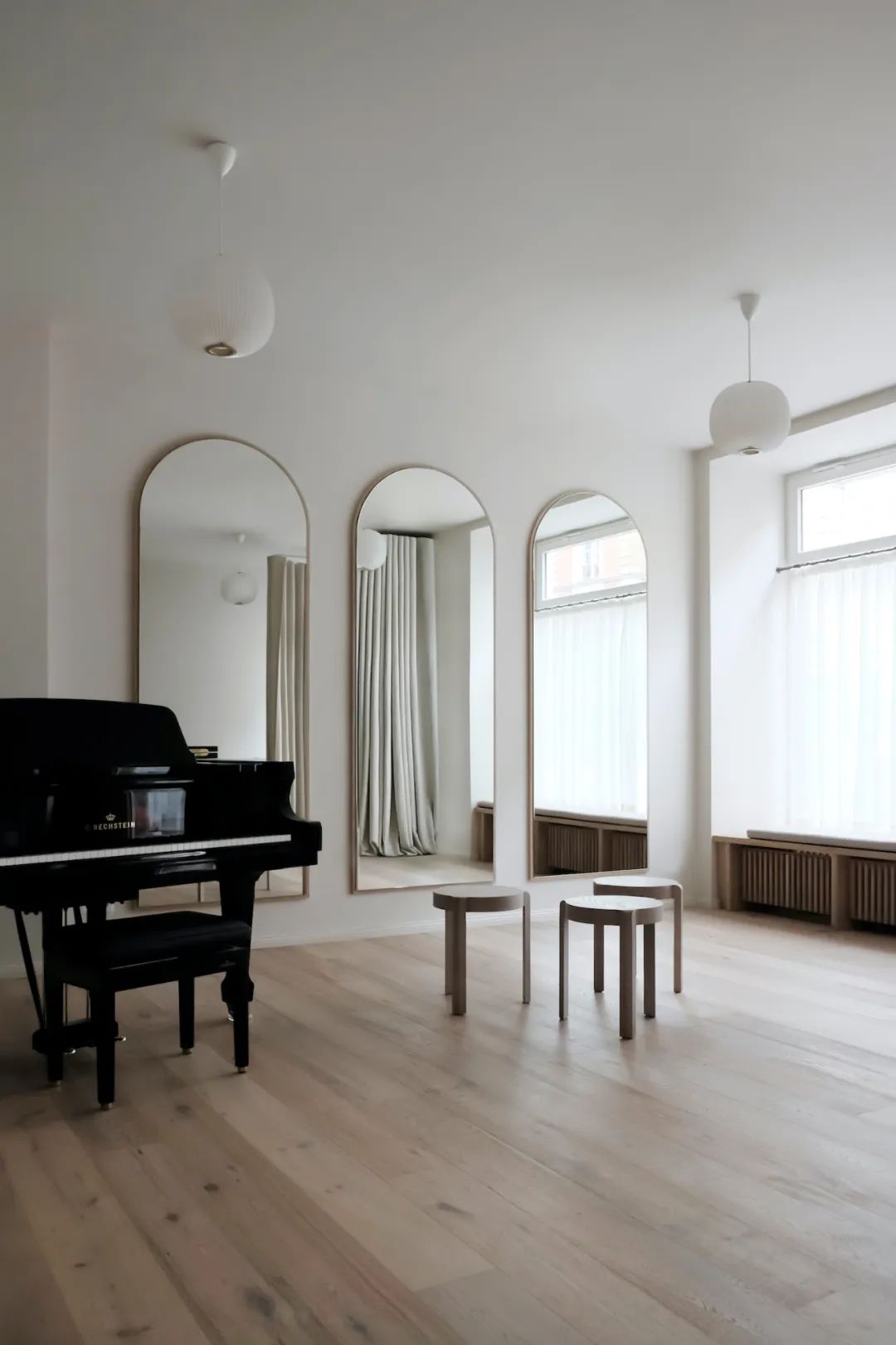 柏林 Lullula 工作室 | 百年药房变身为音乐教育天堂-0