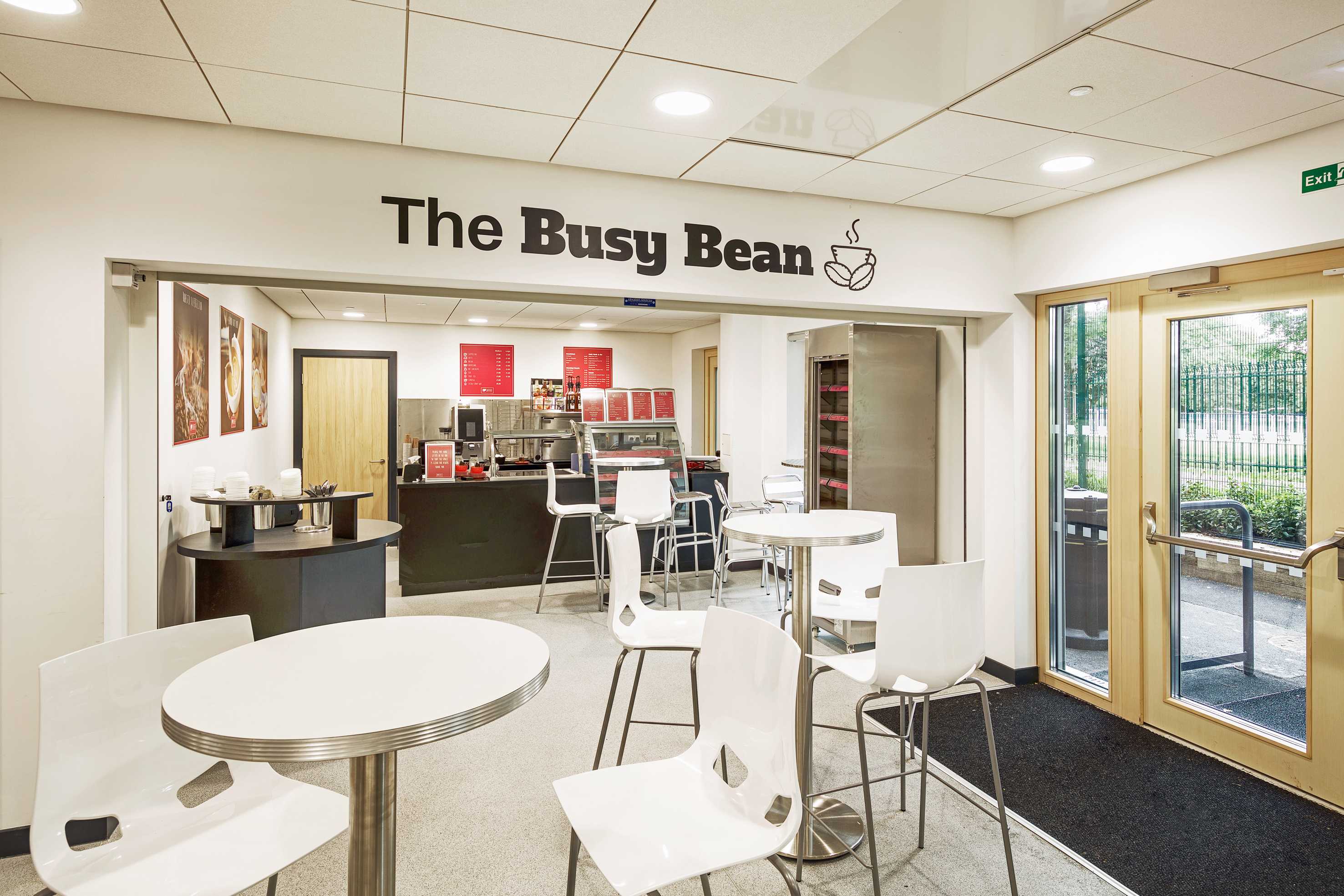 埃尔索恩公园高中-11