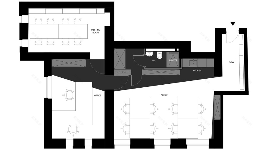 mode:lina新办公室,波兹南 / mode:lina-37