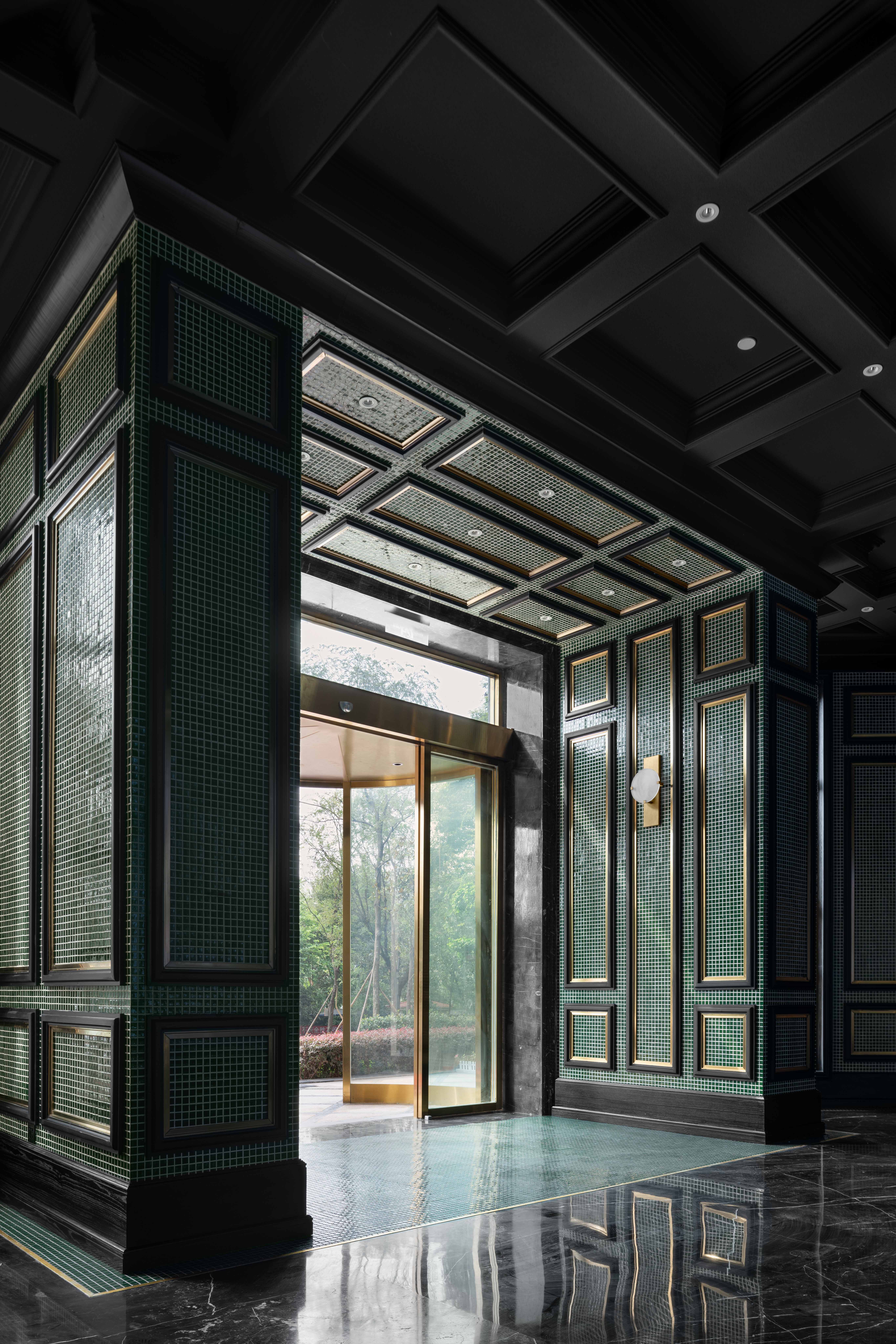 jsd·HOTEL 一座老洋楼的重生丨中国泸州丨Jade Simple Design简璞设计-7