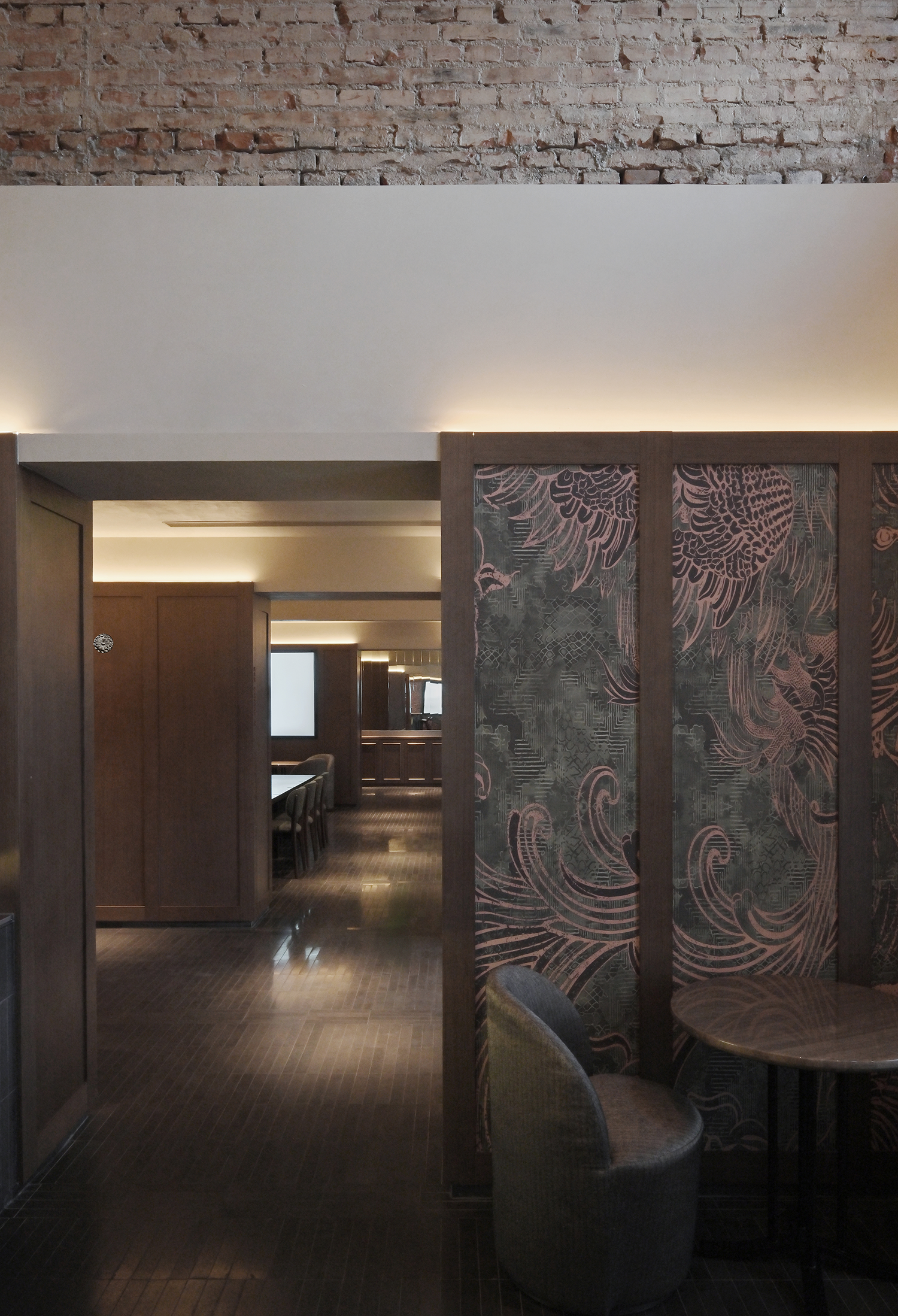 北京隆福寺诺岸酒店丨中国北京丨宽品设计-34