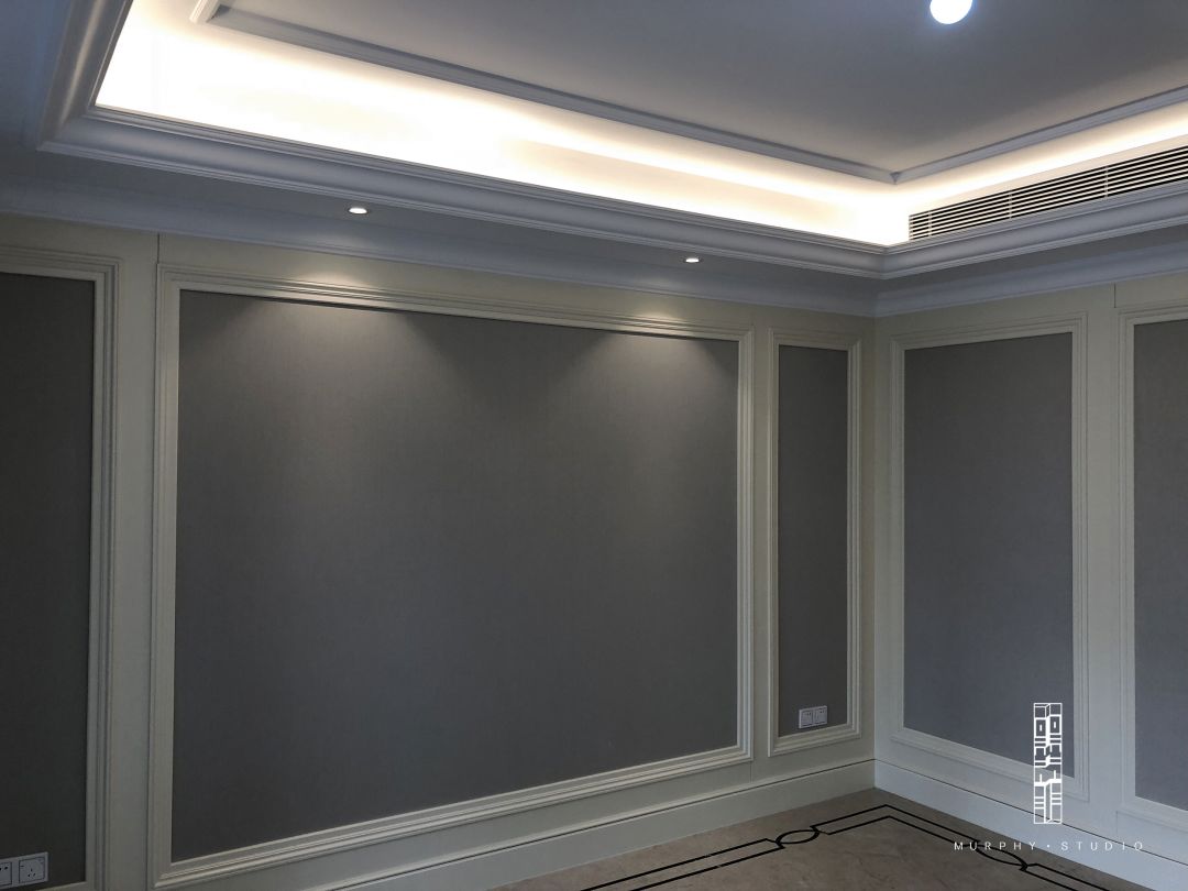 杭州侯潮府精装变毛坯再变精装,设计师妙手回春-19