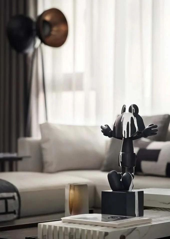 无锡旭辉铂悦溪上样板间丨中国无锡丨上海乐尚设计-7