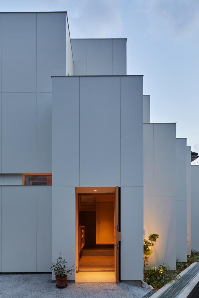 日本 Minoo 别墅丨FujiwaraMuro Architects-40