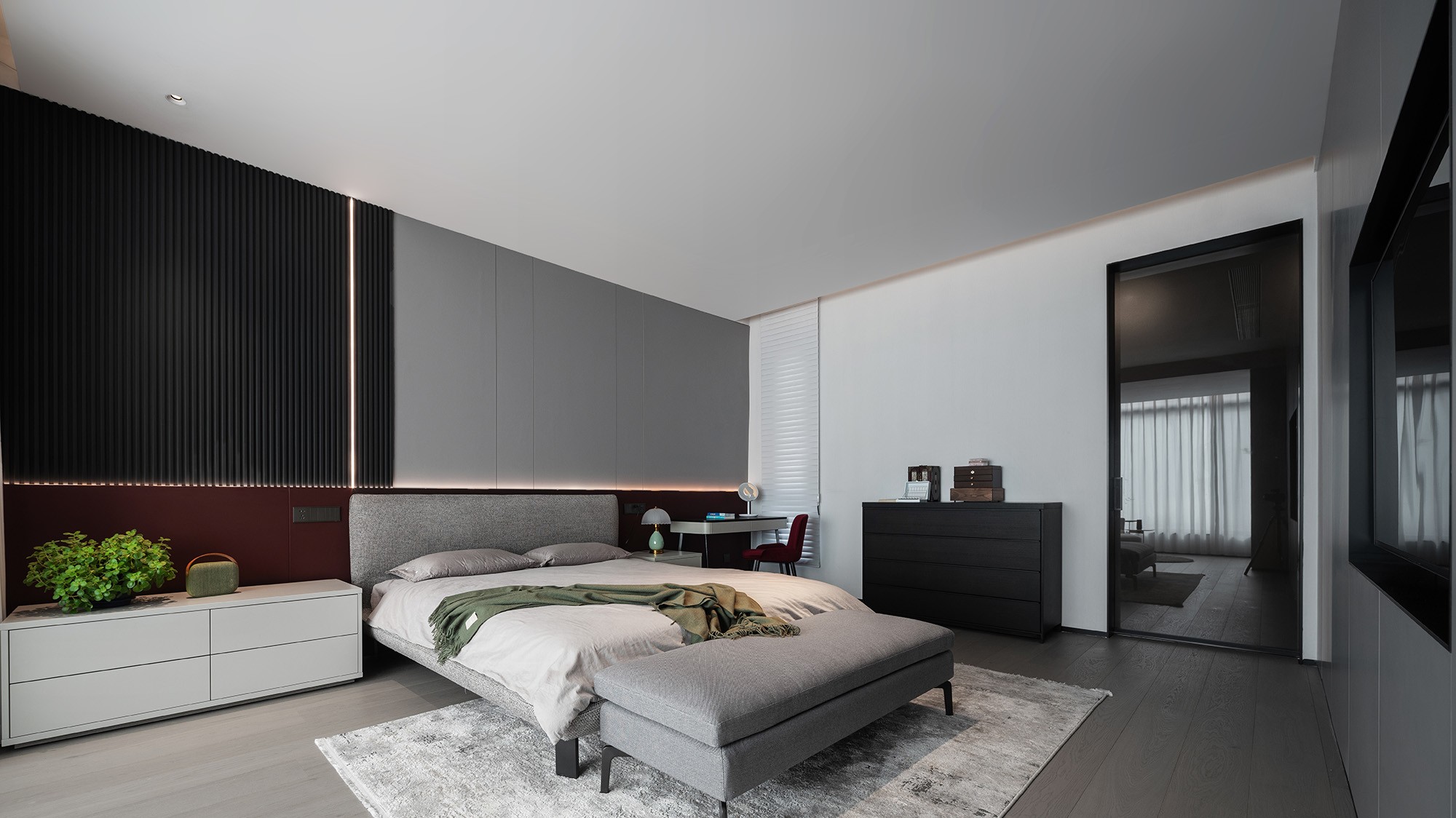 雅致潮流·现代逸境丨中国苏州丨徐宜庆设计-31