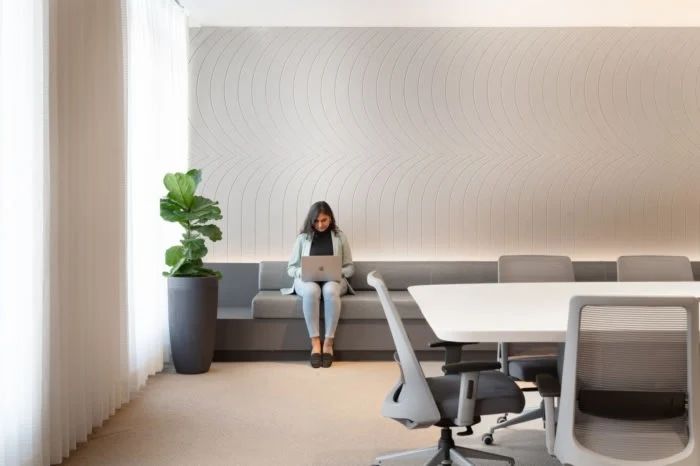 Rippling 办公室丨印度班加罗尔丨Nossa Norman,Nuemorph Architects-14