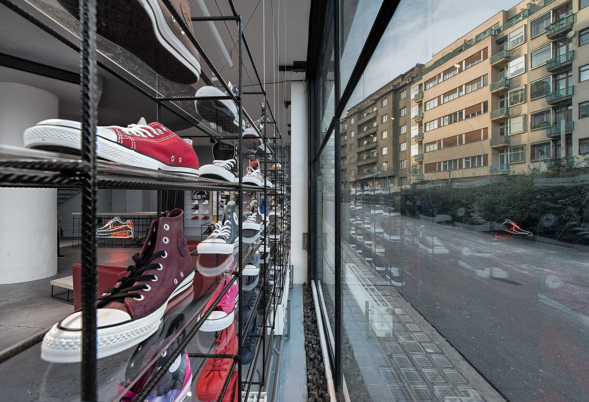 捷克 Prague 鞋店 Footshop-8