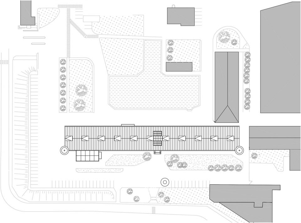 哈钦森集团办公空间，507 厂房改造-33