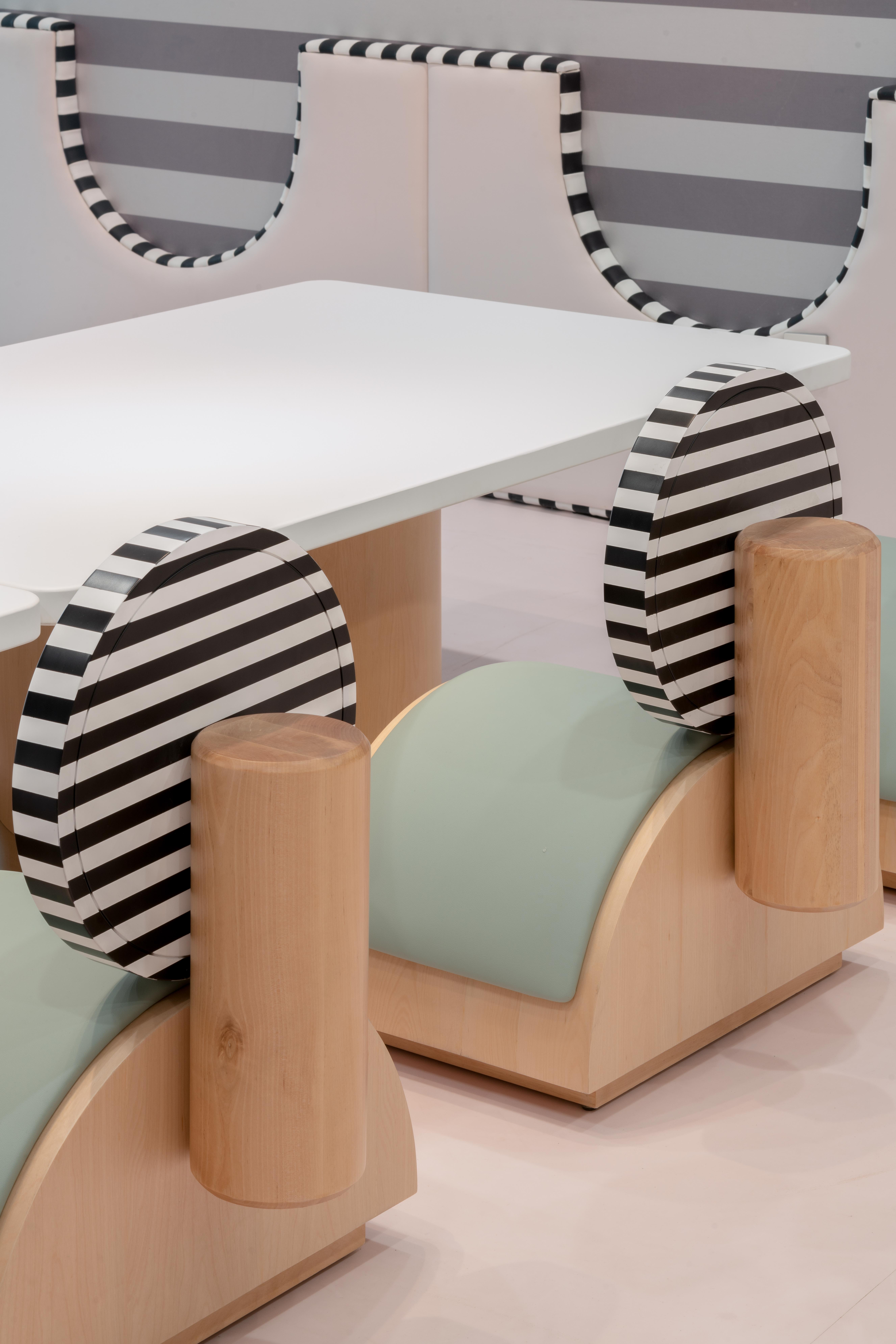 龙格亲子游泳俱乐部丨中国苏州丨唯想国际 X+Living-17