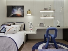 民权建业城 128 样板房-13