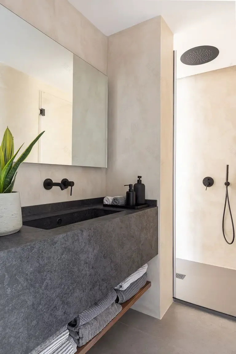 70 年代西班牙公寓的重生 | 温馨实用兼具的现代设计-25