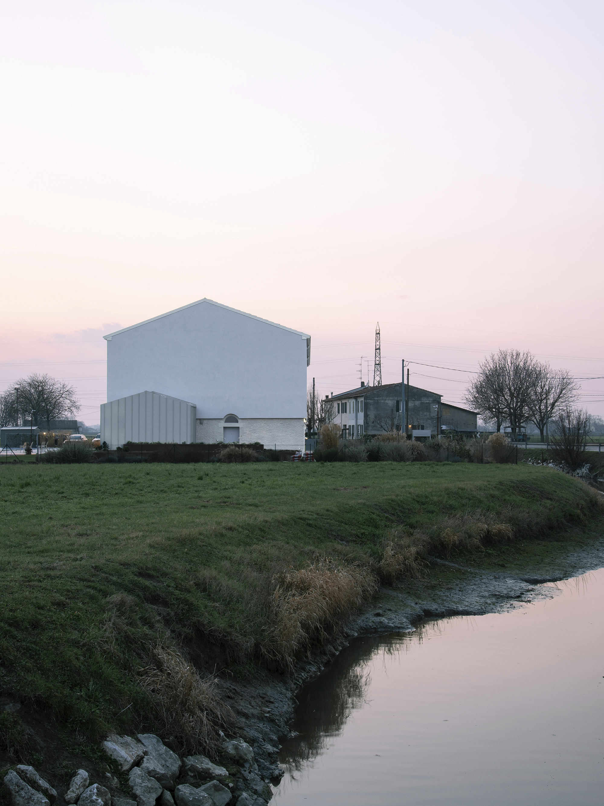 房屋编号丨意大利丨Archiplanstudio-33