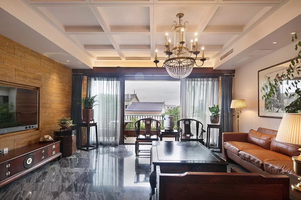 益阳彭氏别墅雅宅设计-17