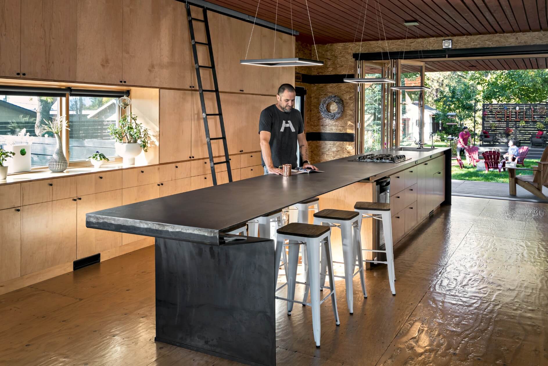 丨United StatesCoeur d'Alene丨HDG Architecture-24