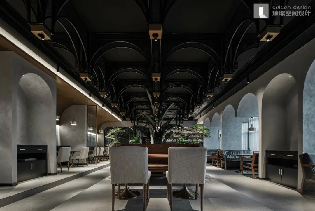 海上明月售楼部丨璀璨空间设计事务所-45