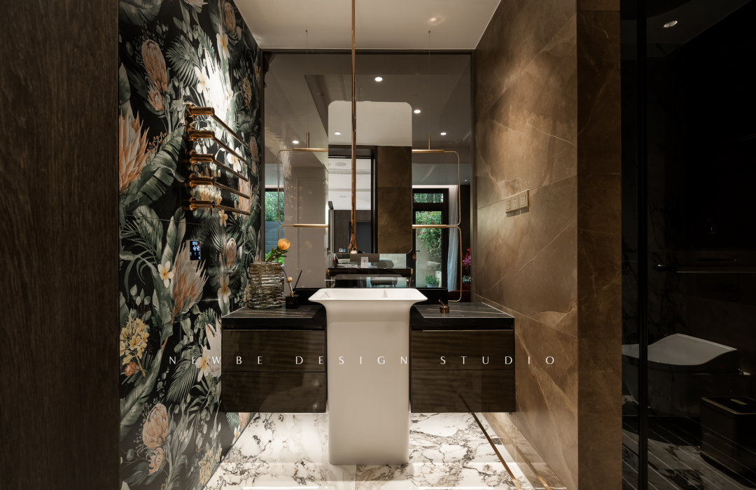 心灵城堡 · 新艺术风格与轻奢主义的完美融合丨陈丽娟,江怡君-32