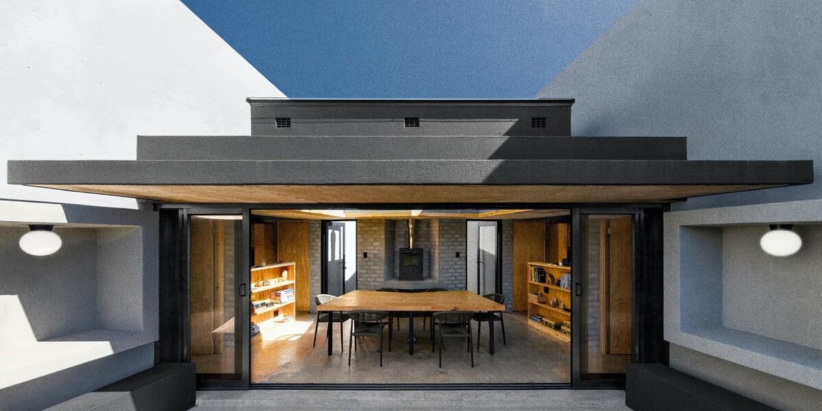 罗宾角别墅丨南非乔治丨Frankie Pappas-7