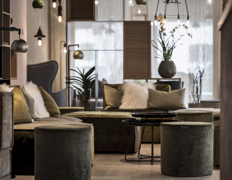 意大利巴利亚山谷中的 Tofana 酒店 / noa*-73