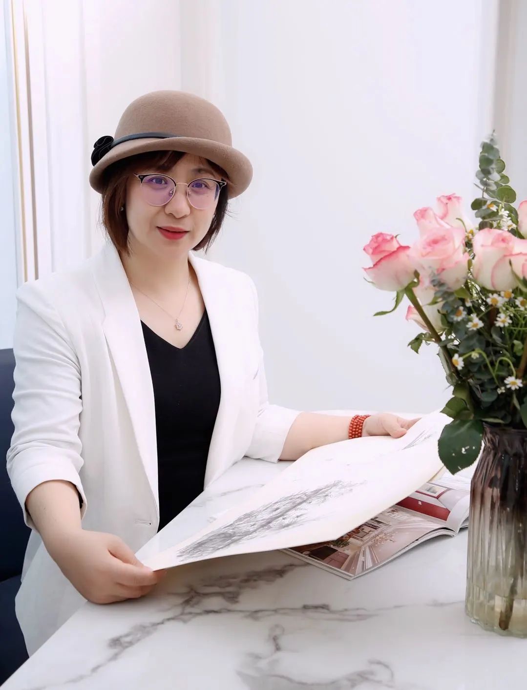 400㎡新中式别墅，漂亮有韵味，大爱客厅落地窗-49