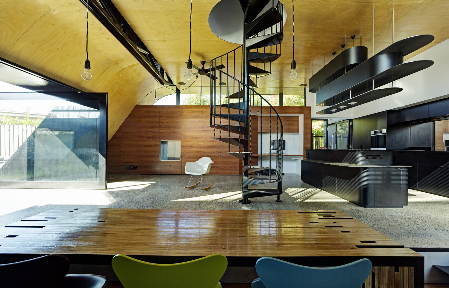 Hill House Austin Maynard Architects-13