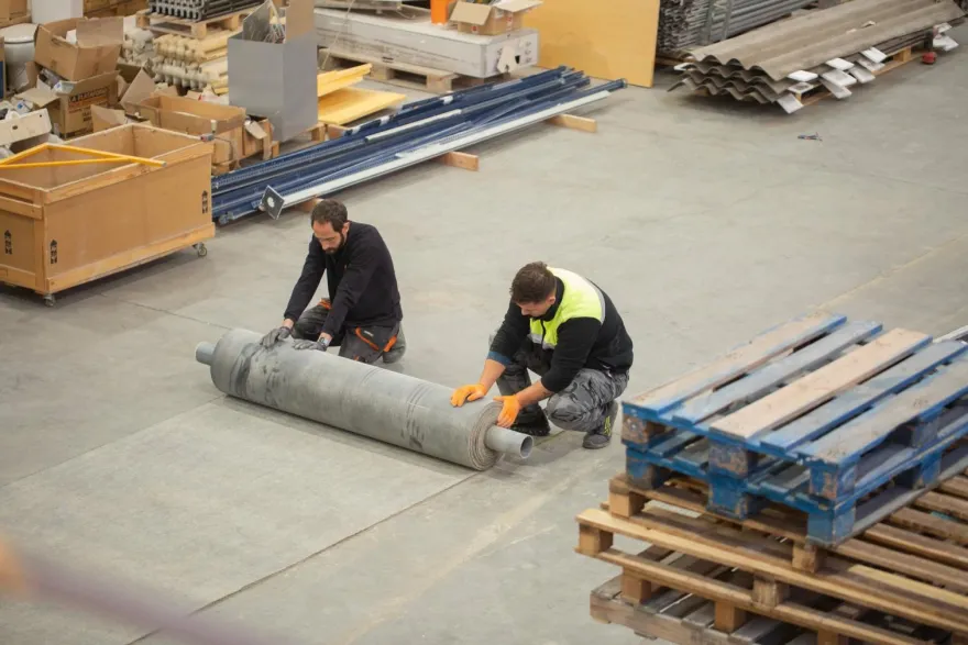 Essential Homes 研究项目丨法国尼斯丨Norman Foster Foundation 和 Holcim-9