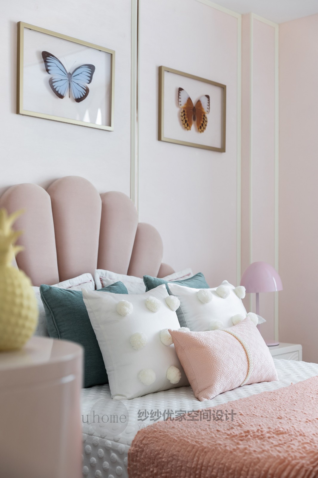 自然美学融入家居，打造梦幻休憩空间-17