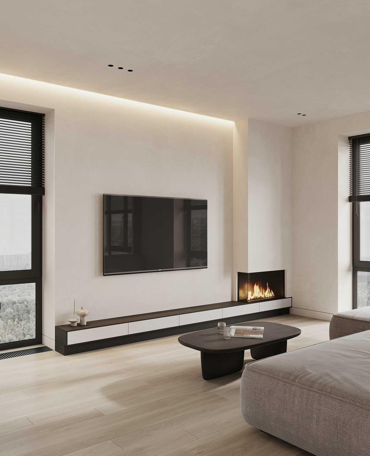 中性色系公寓设计-4