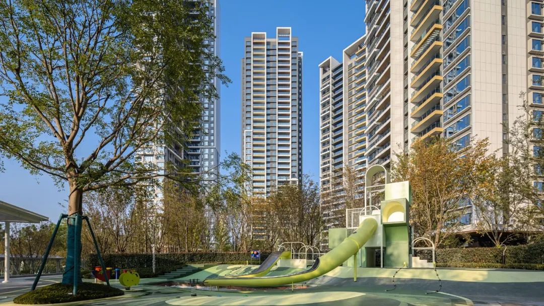 成都麓湖生态城·浔岭丨中国成都丨10DESIGN 拾稼建筑设计-14