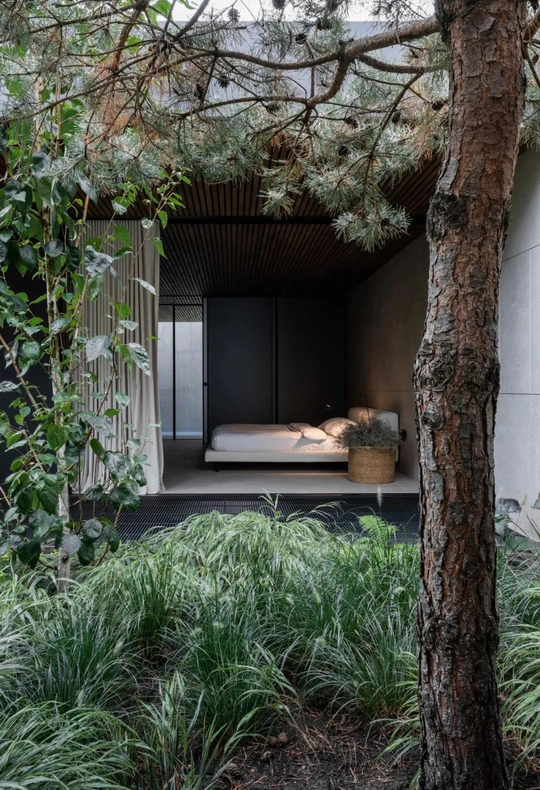 泳池房丨line architects-7