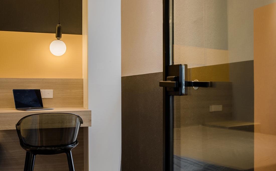 锦江印象平层改造-32