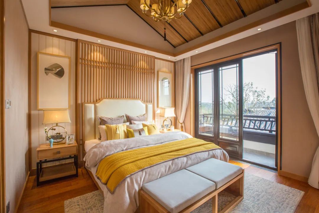 简约装修风格,感受精致美感-36