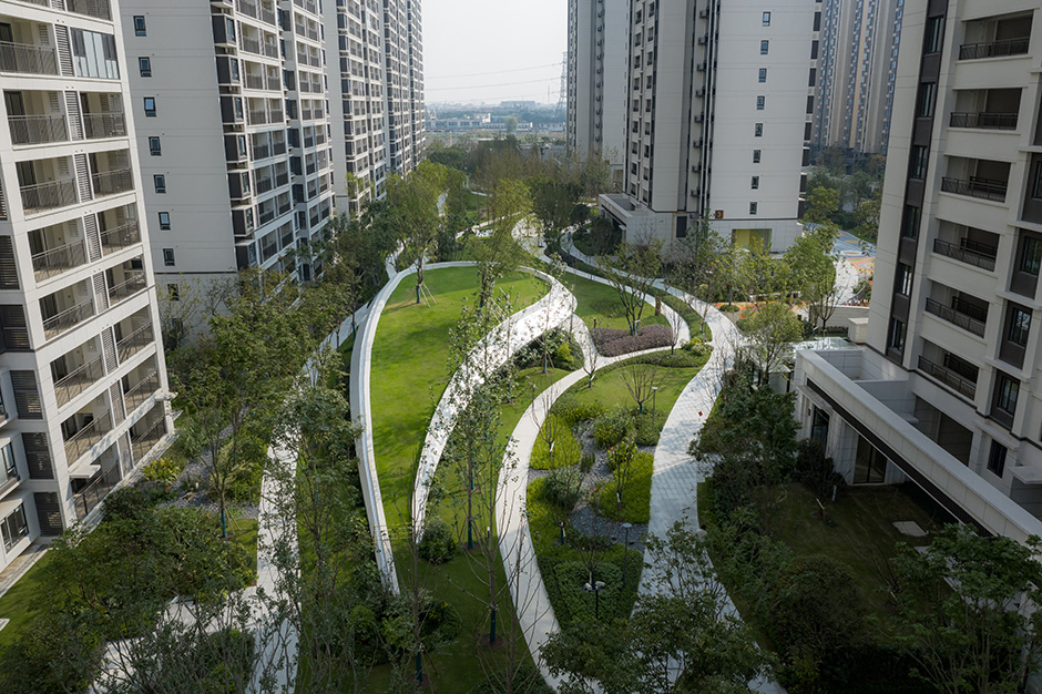 丨ChinaSuzhou丨L&A Design Group上海分公司项目团队VI-29