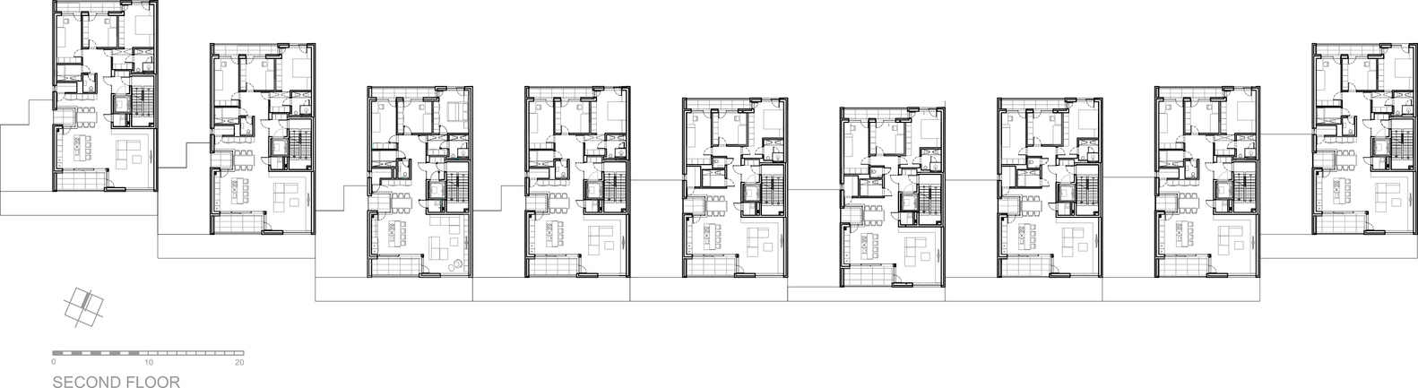 罗利奇房屋丨斯洛伐克布拉迪斯拉发丨cakov+partners-40
