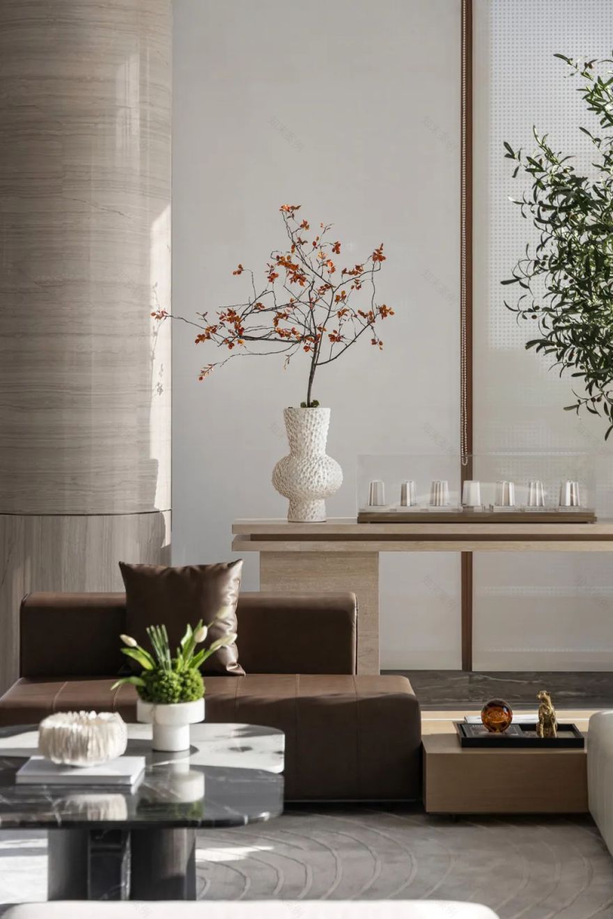 济南银丰玖玺城 私人会所丨中国济南丨北京赛瑞迪普装饰设计集团有限公司-34