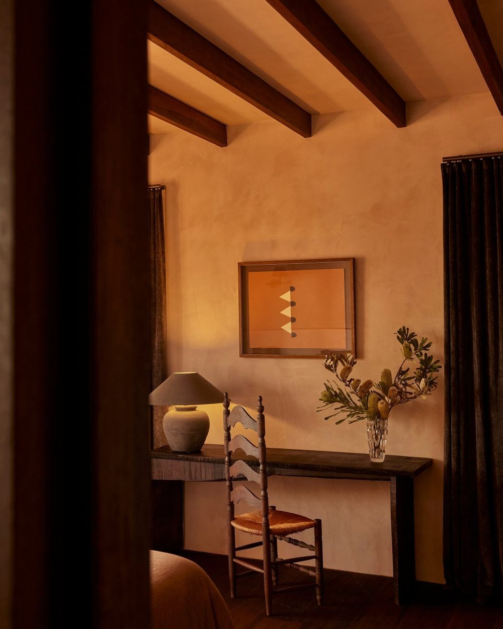 田园诗般的度假屋丨澳大利亚丨Story Design Collective-84