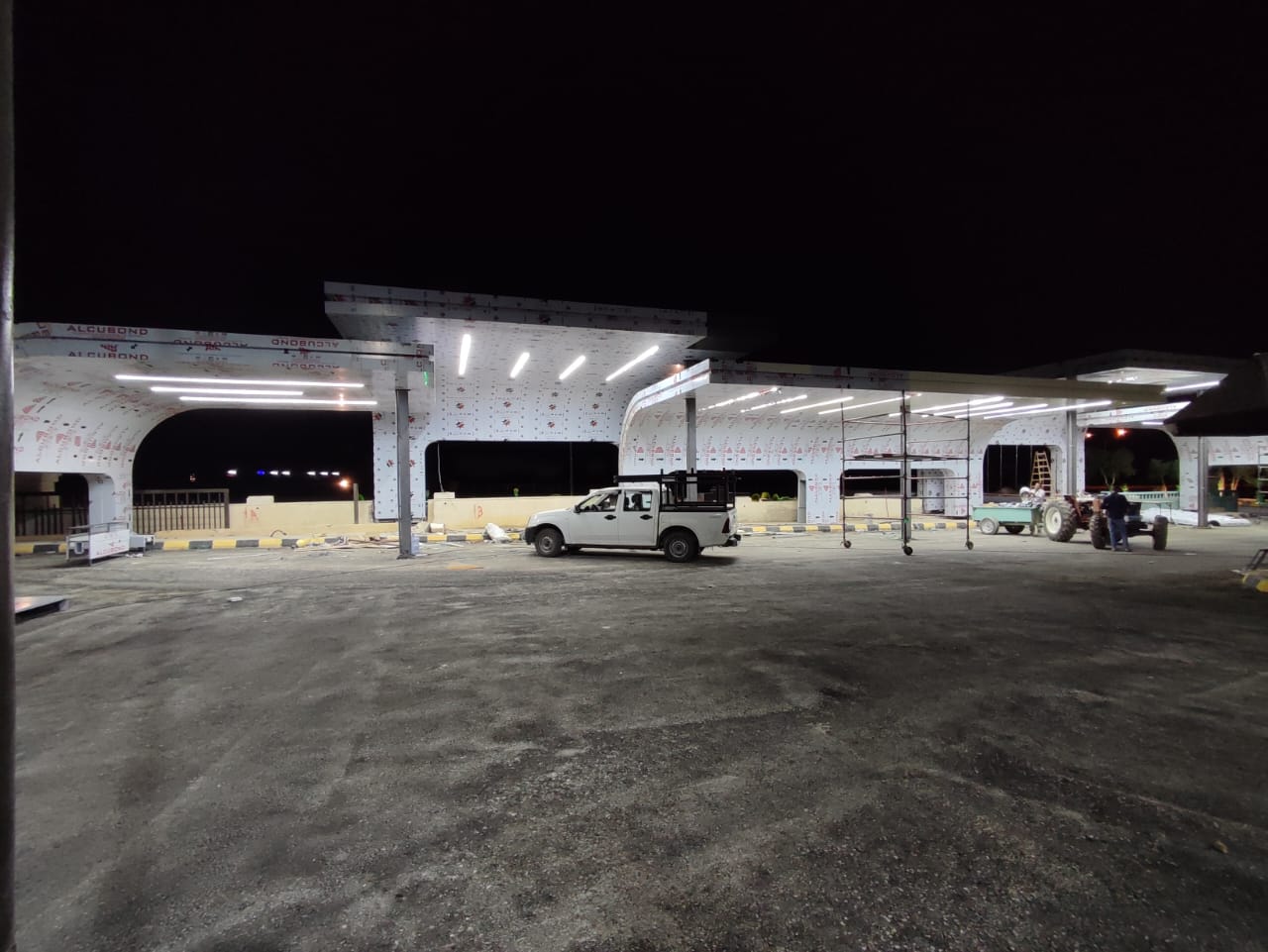 electric vehicle charging station in Jordan-2