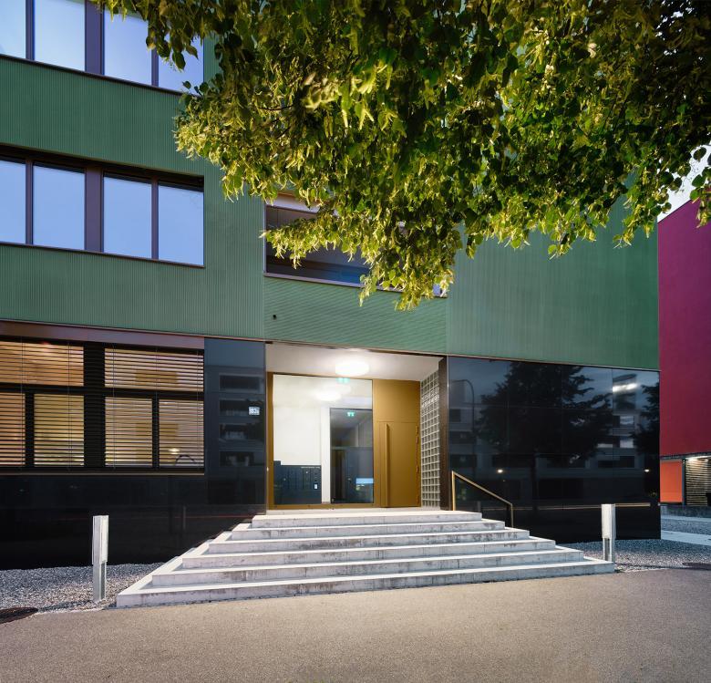 Fischer Architekten AG丨Octavo II丨瑞士-2