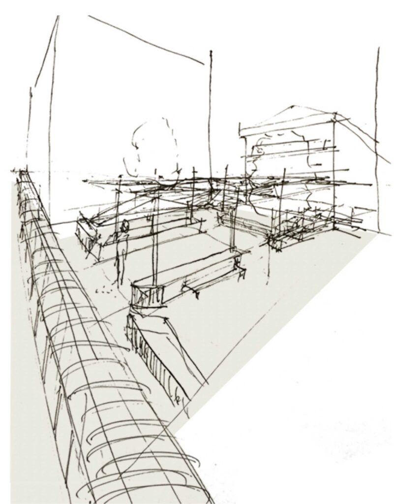 DEÜ 建筑系全国学生建筑创意项目竞赛·IV  Arkitera丨Emin Furkan Özbek-15