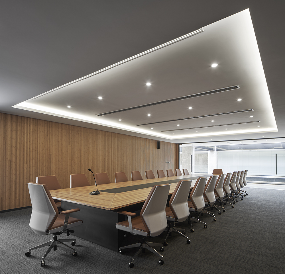 正达纺织总部办公楼整体设计-44