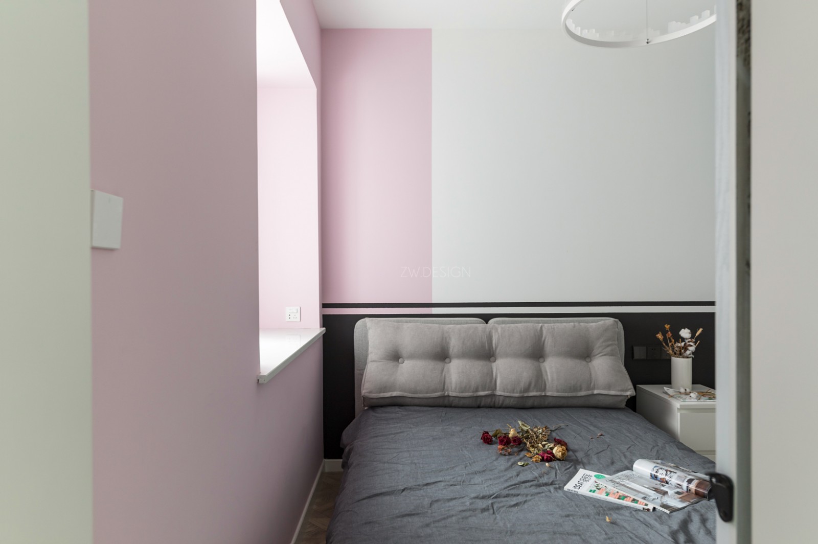 致物设计 · 成都 75㎡复古单身公寓,拥抱精致与舒适-68